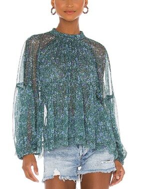 Free People Sweet Heart Top